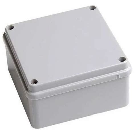 10 x 10 x 4 pvc junction box|conduit outlet box.